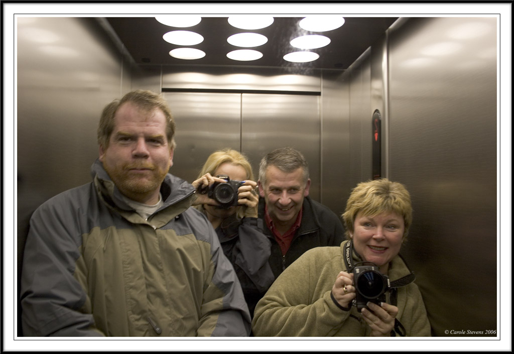 Lift fun