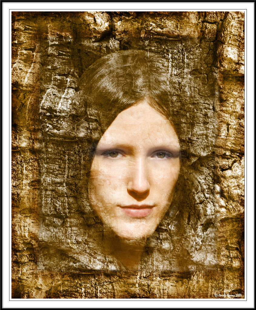 The Woodland Goddess!