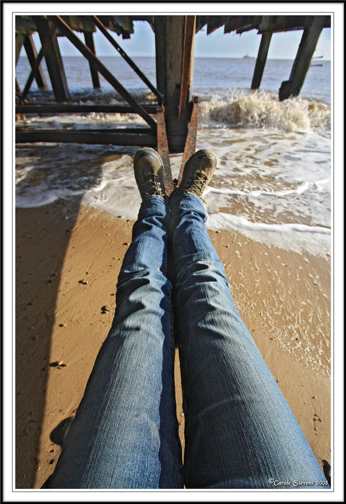 Cazilonglegs!