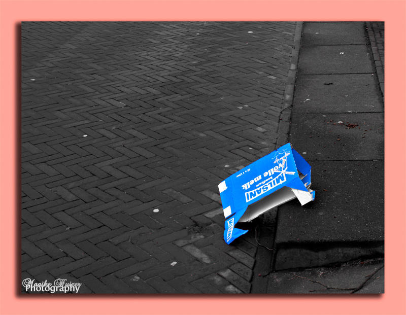 4 - Blue Junk