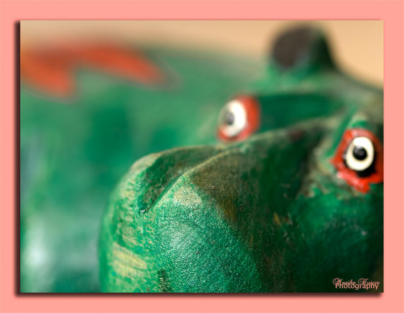 24 - Green Hippo