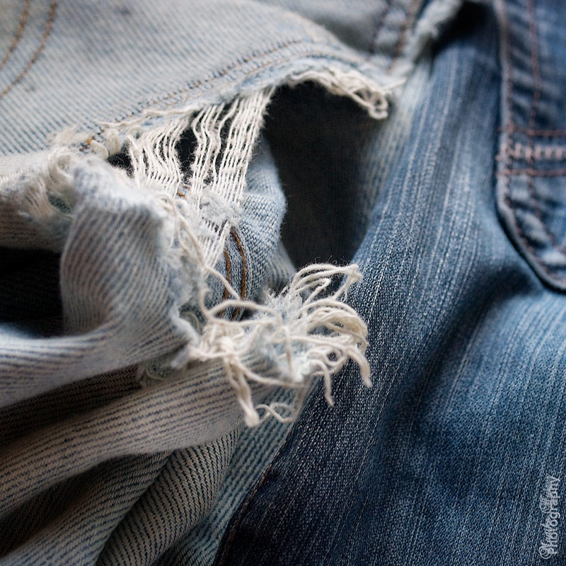 2 - Denim