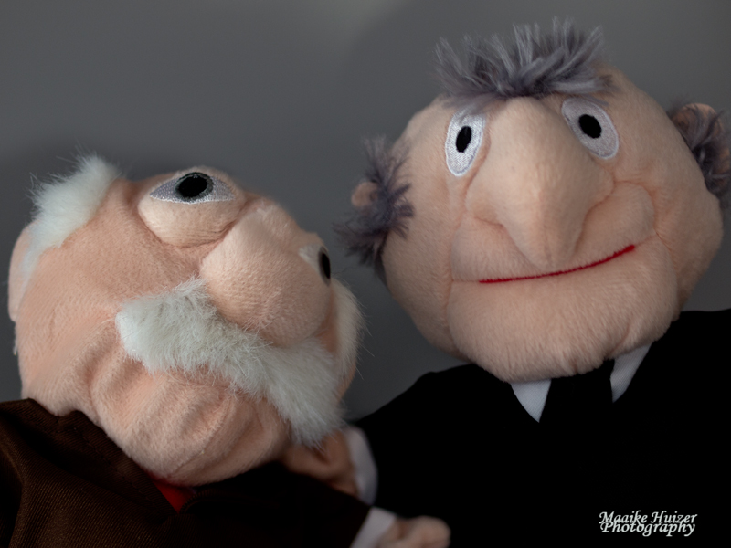 9 - Statler and Waldorf