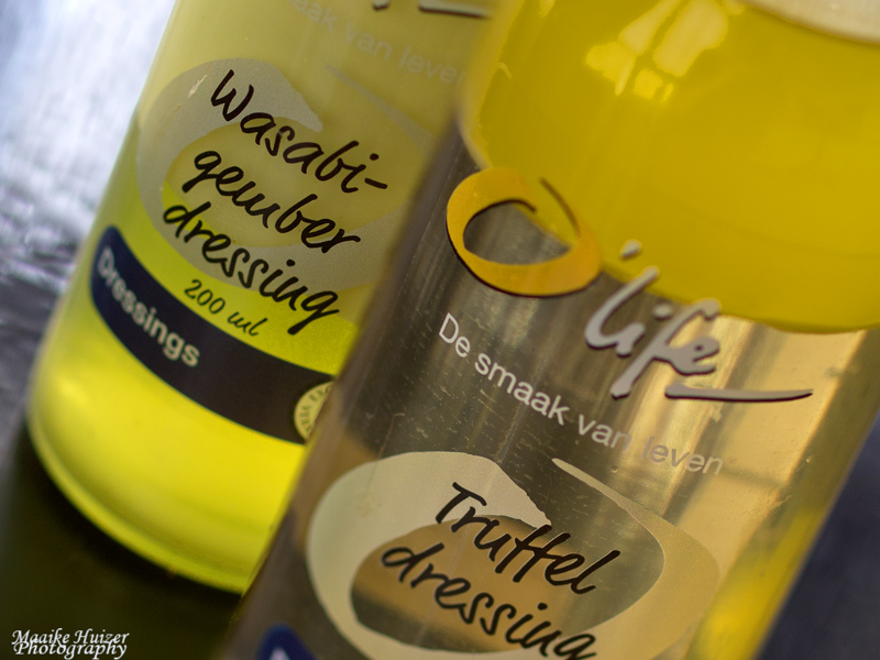 16 - Wasabi & Truffle Dressing