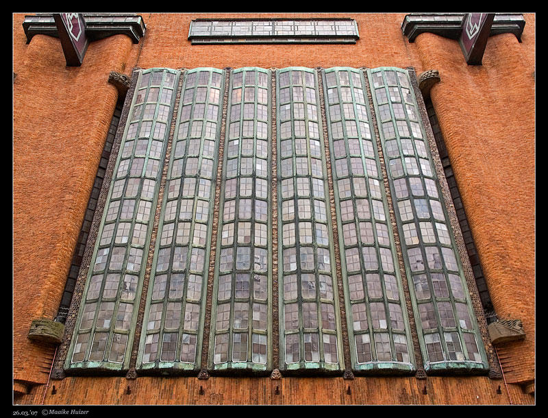 26 maart: Windowdressing 2