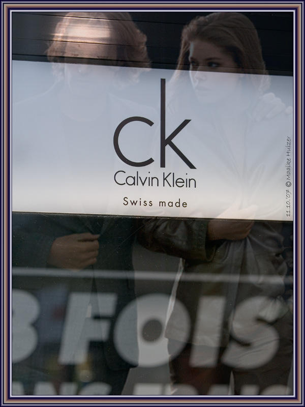 K(lein, Calvin)