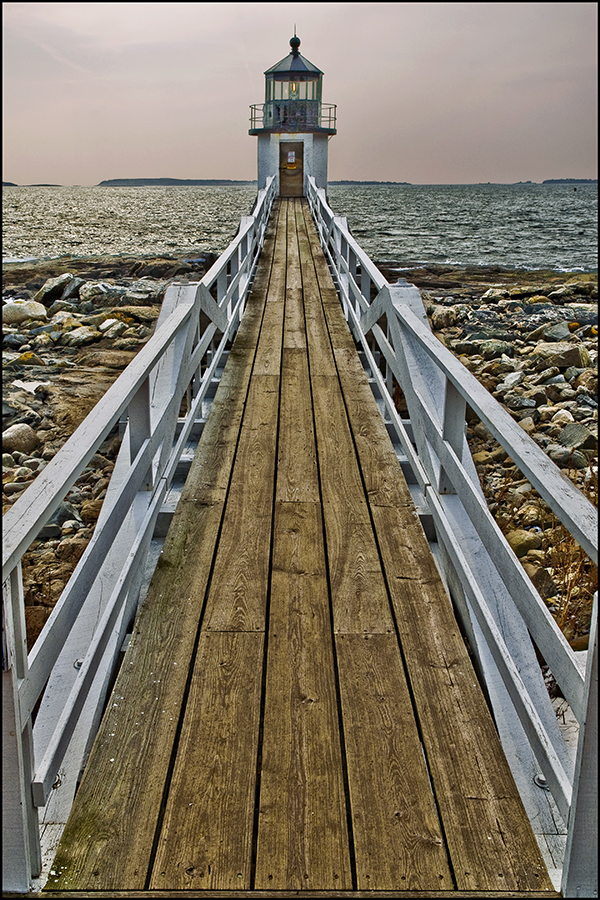 Marshall Point Light, Port Clyde Maine