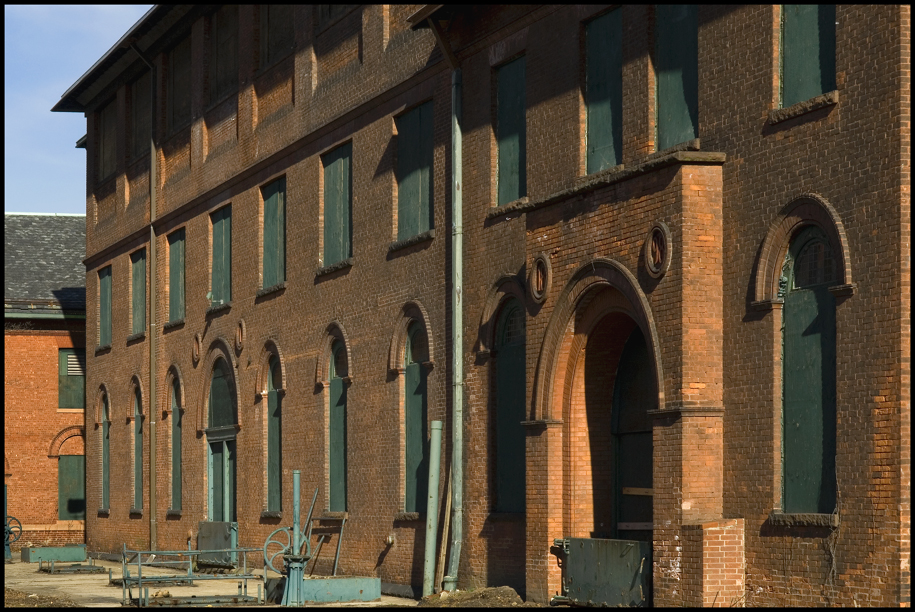 West Side Building Front