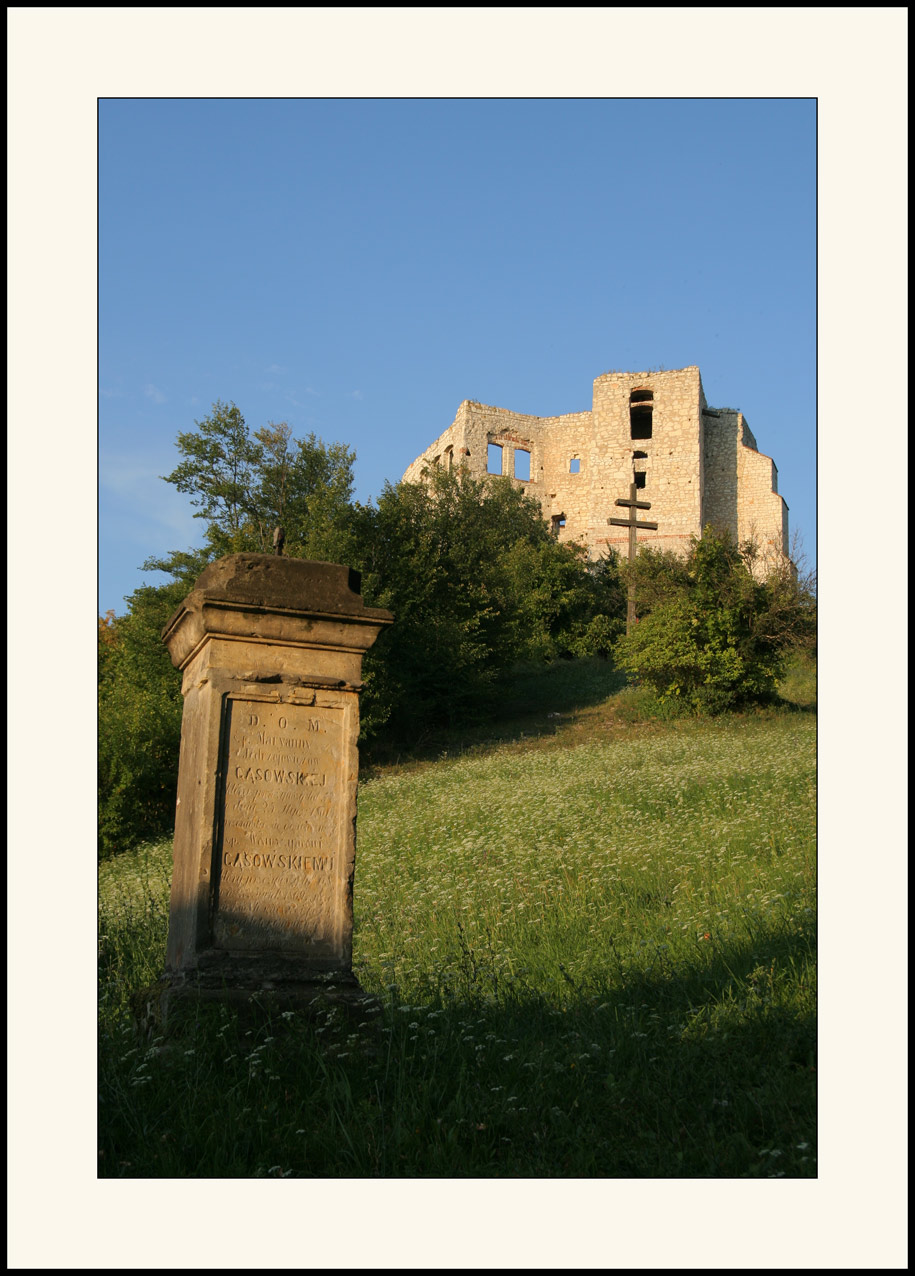 Kazimierz Dolny</br>Le Chateau