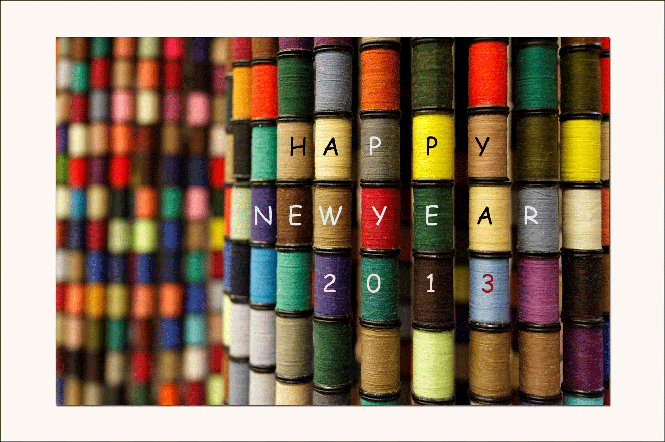 Happy new year Everybody !
