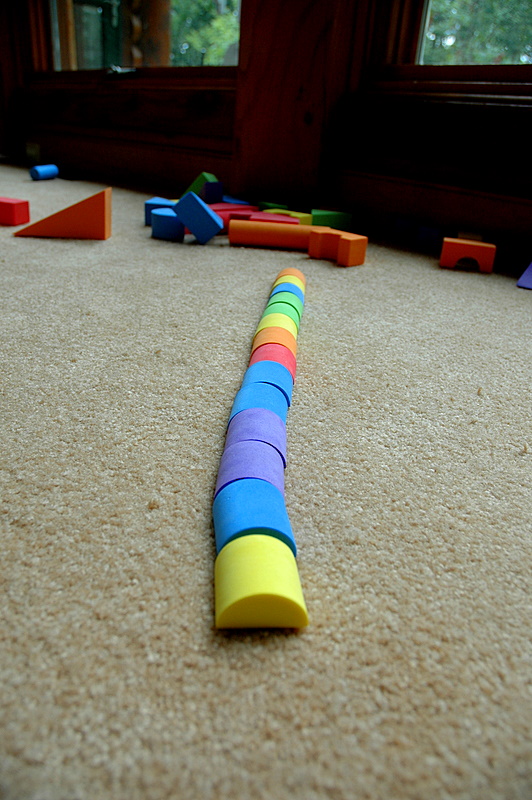 Chain of Blocks