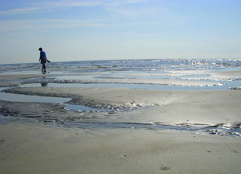 Low Tide