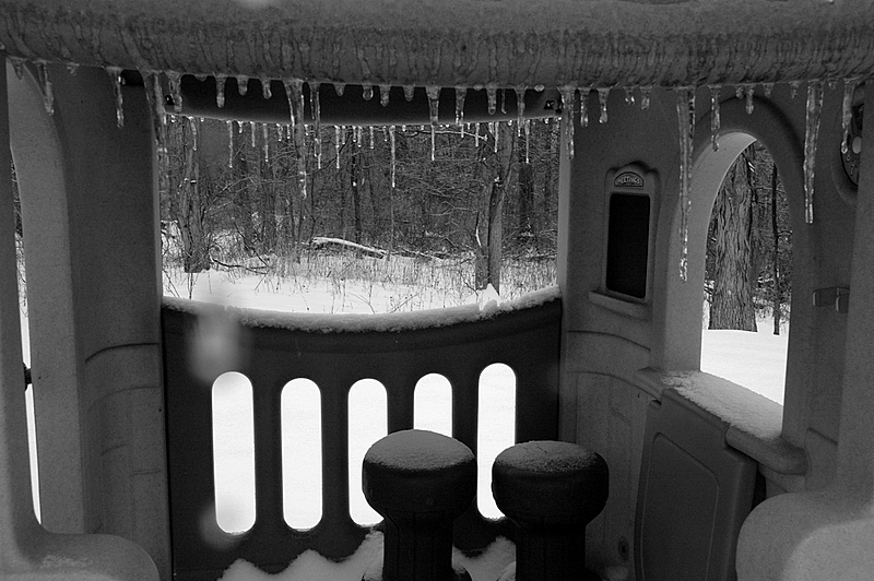 Frozen Clubhouse