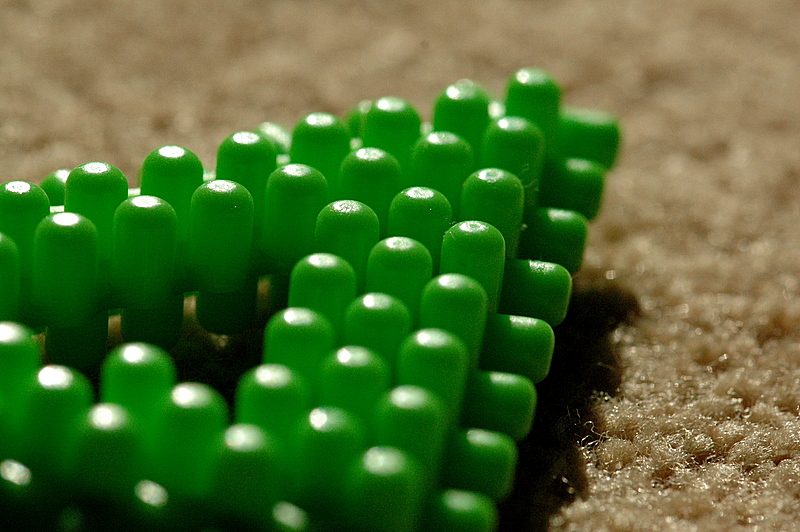 Bristle Blocks