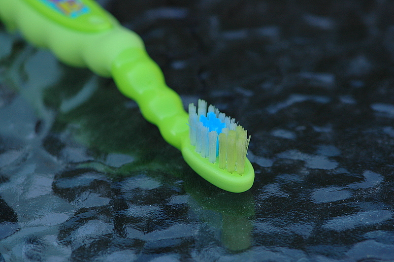 Brush your Teeth!