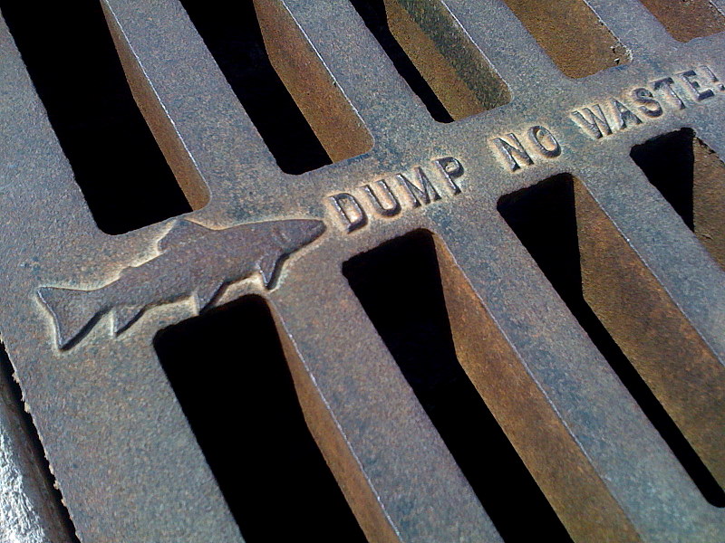 Dump No Waste