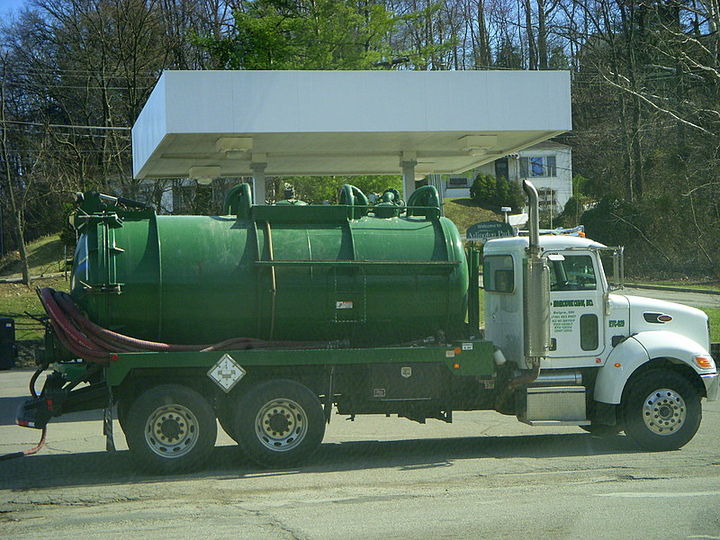 Green Truck