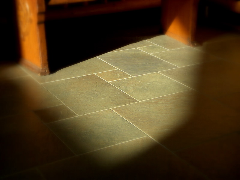 Green Floor