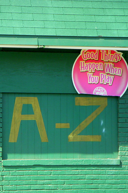 A to Z Green