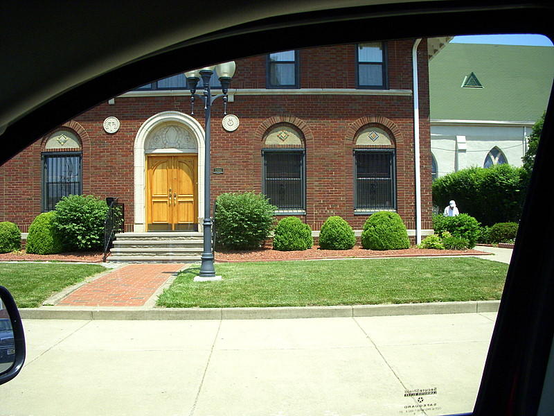 St. Josephs Parsonage, Huntington, WV