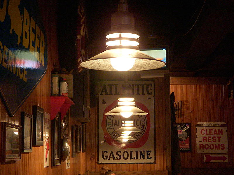 Bygone Days