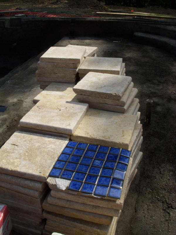 Day 9, Tile & Stone