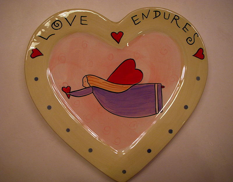 Love Endures