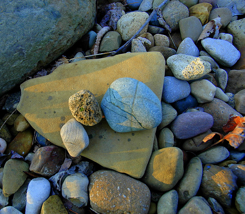 Pebbles