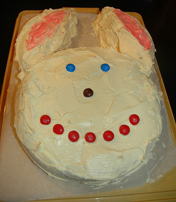 The Bunny Cake