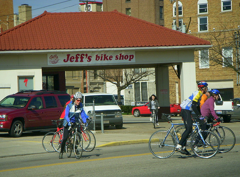 Bike Ride