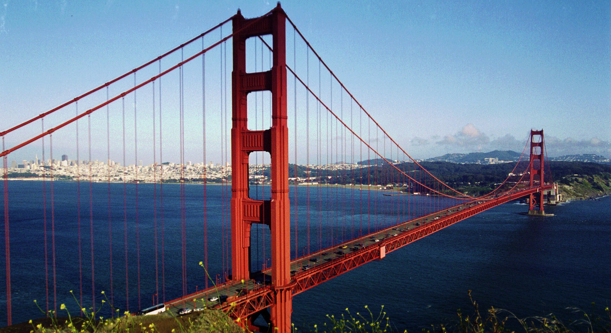 The Golden Gate (CA)