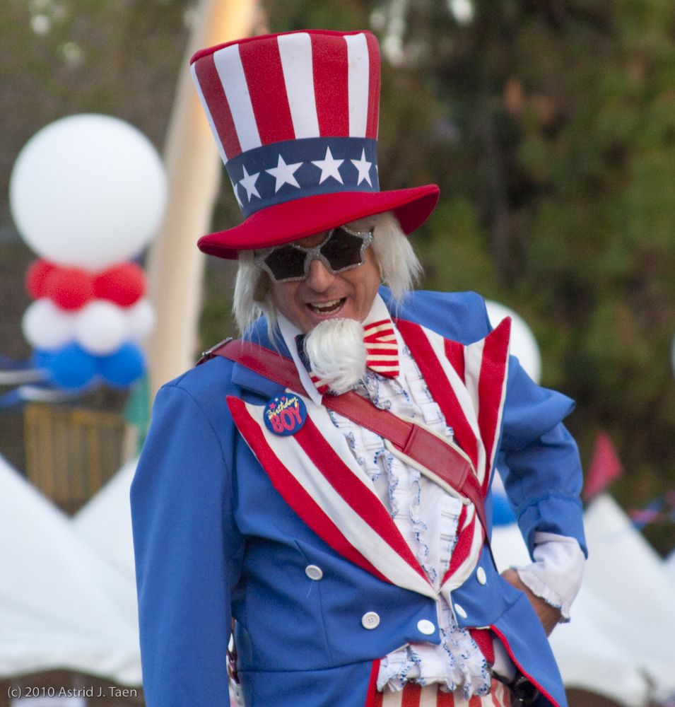 Uncle Sam