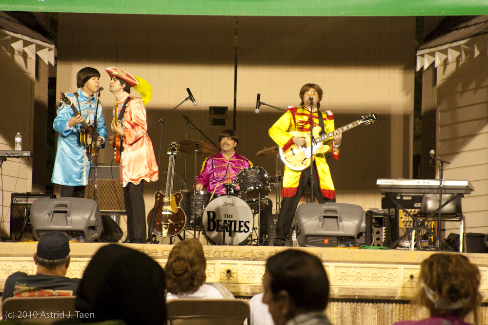 Sgt. Peppers Lonely Hearts Club Band