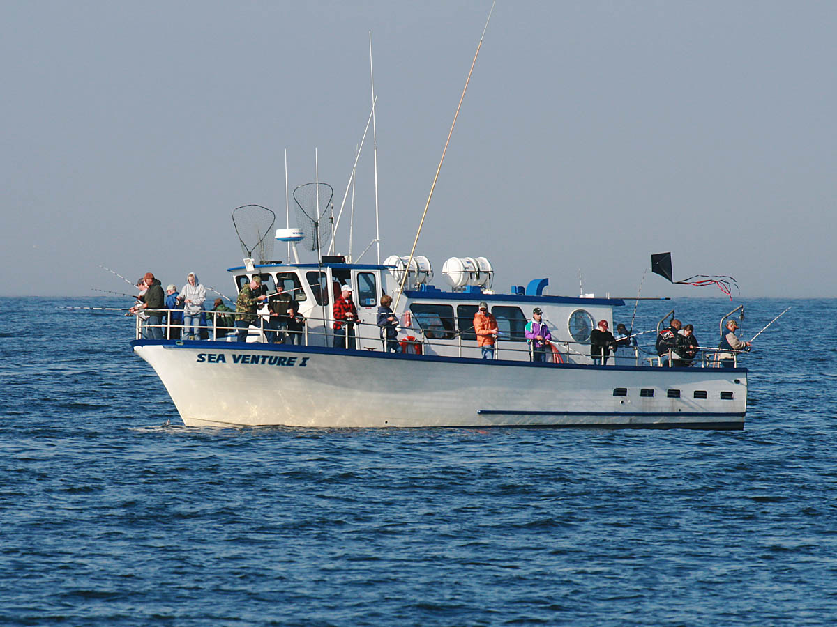 Sea Venture I, Oregon