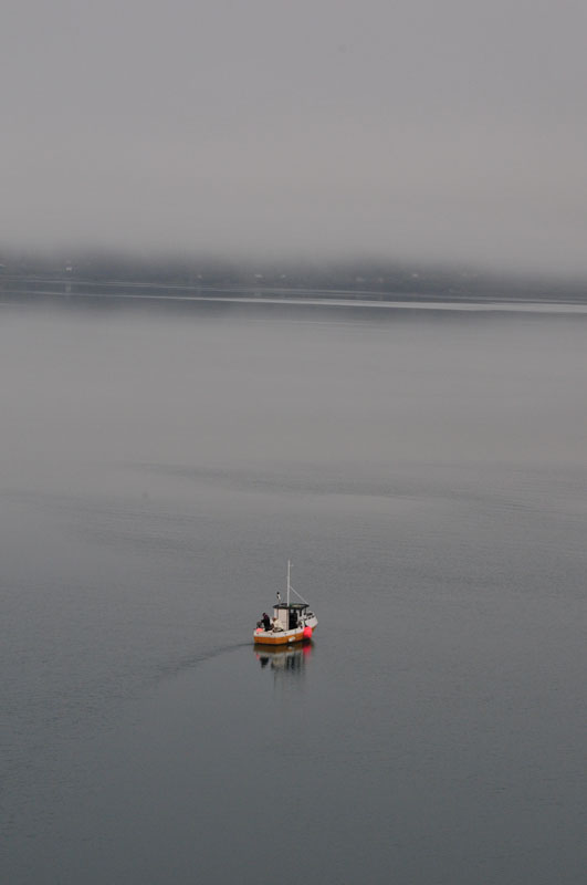 Fishing - Gratangsfjorden