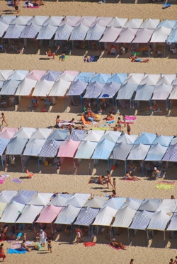 Nazar Beach, Portugal