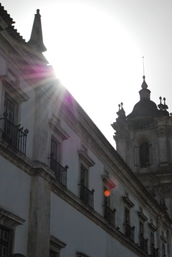 Raio de Luz.