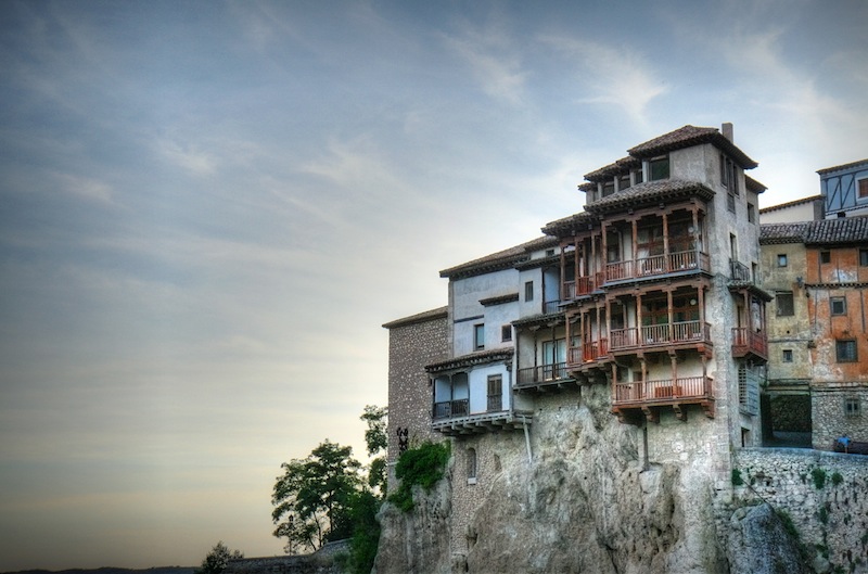 Casas Colgadas