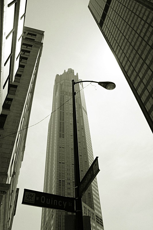 Tall and thin