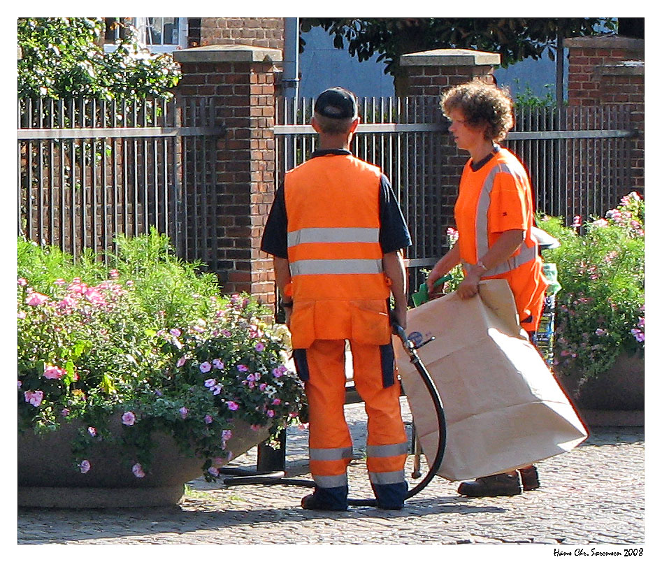 Street cleaning