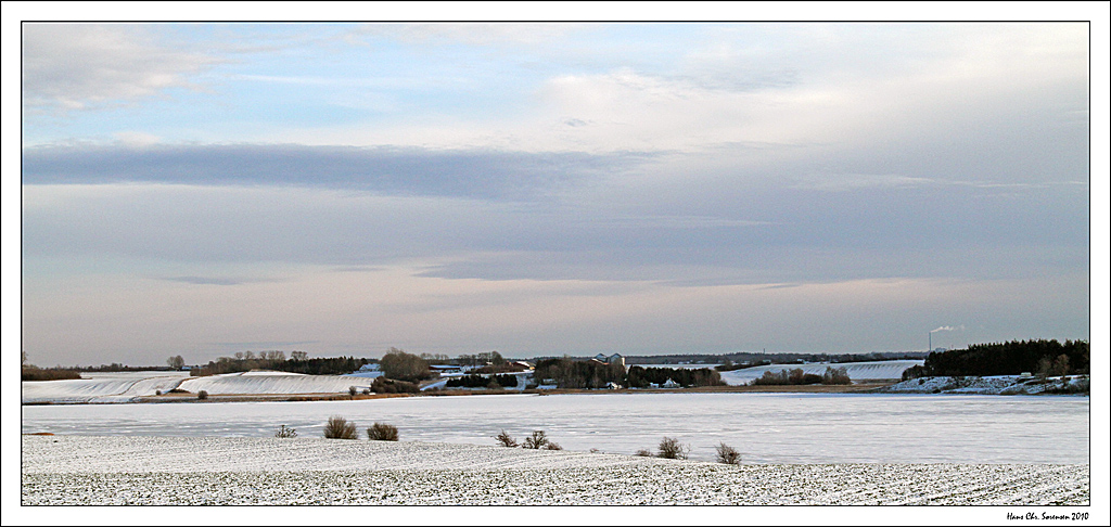 Winther mood 2010 in Denmark