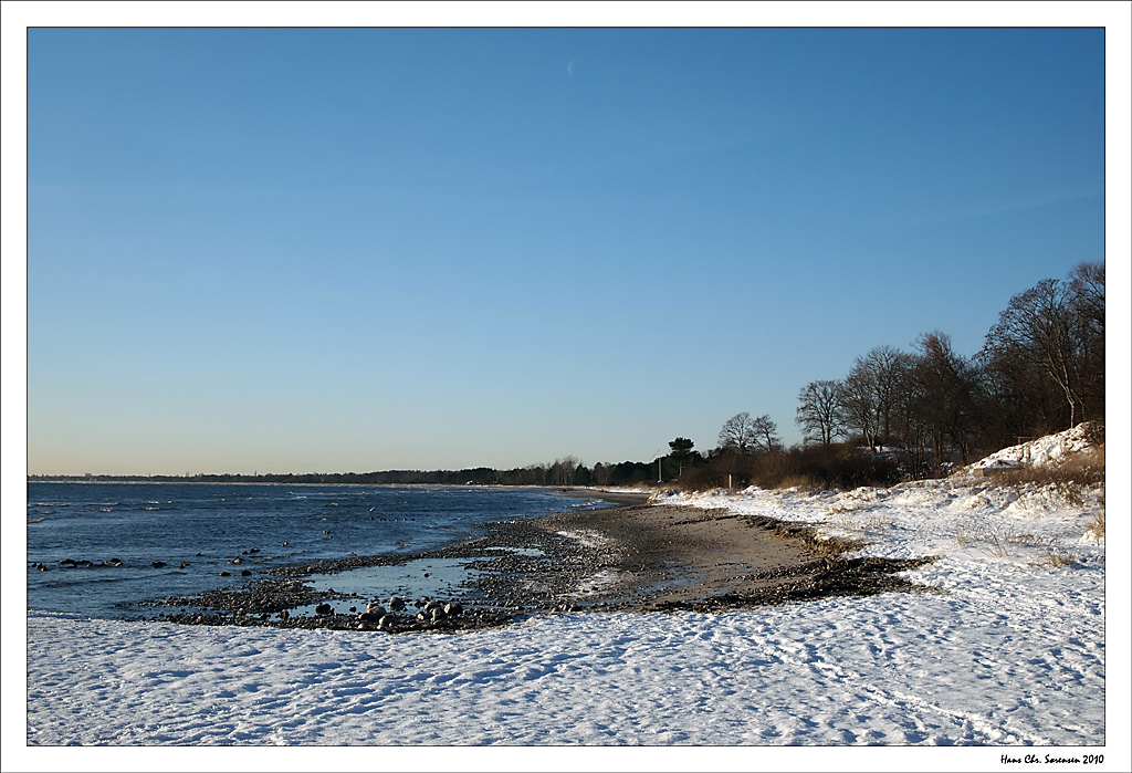 Mosede Beach