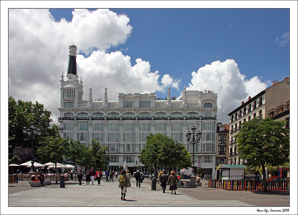 Plaza de Santa Ana