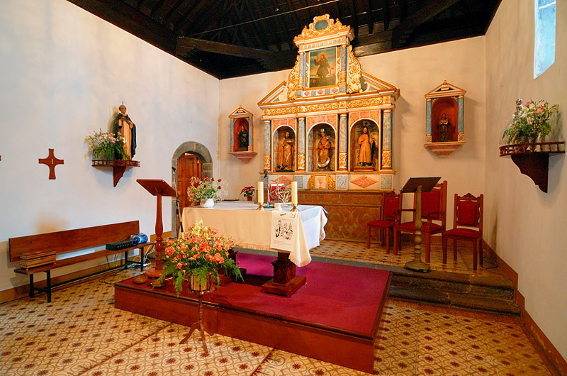 Ermita San Bartolome