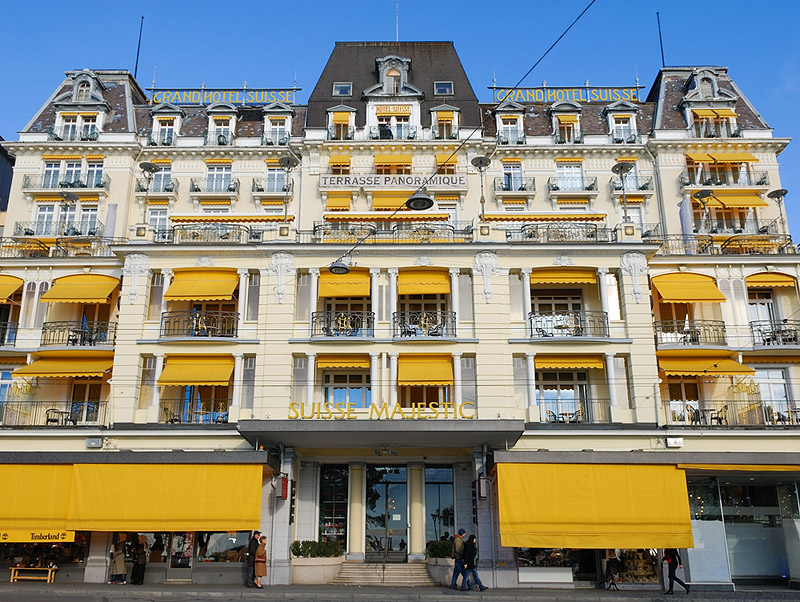 Grand Hotel Swiss