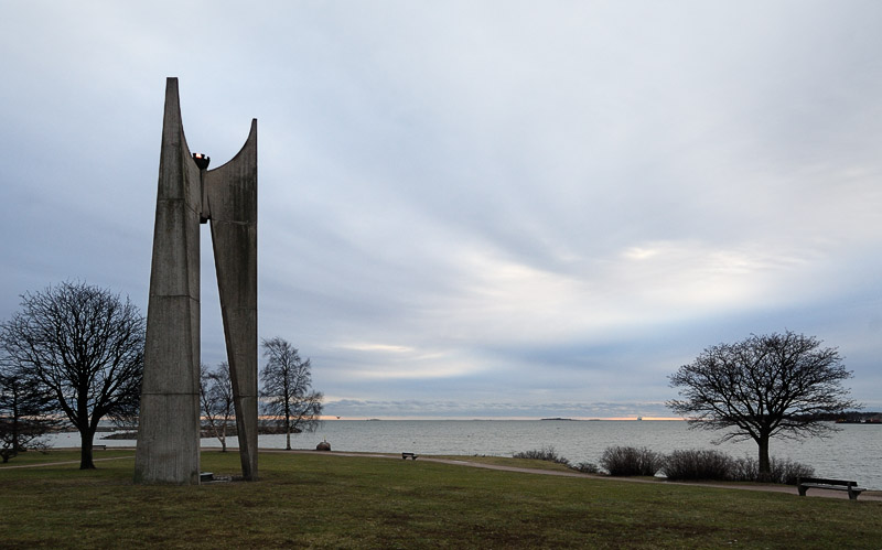The Seafarers' Monument