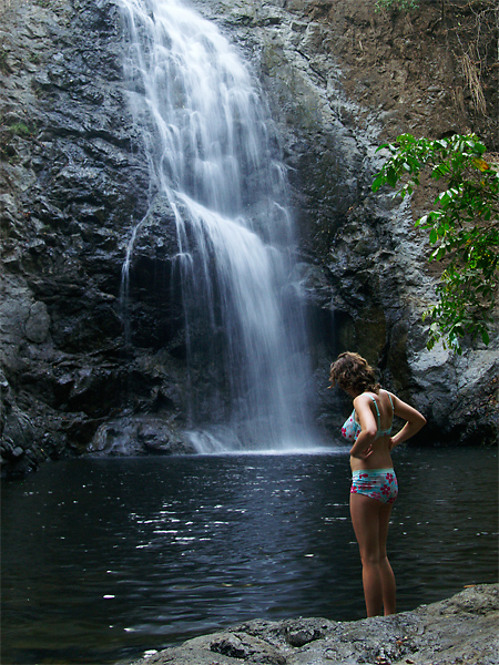 Montezuma Waterfall