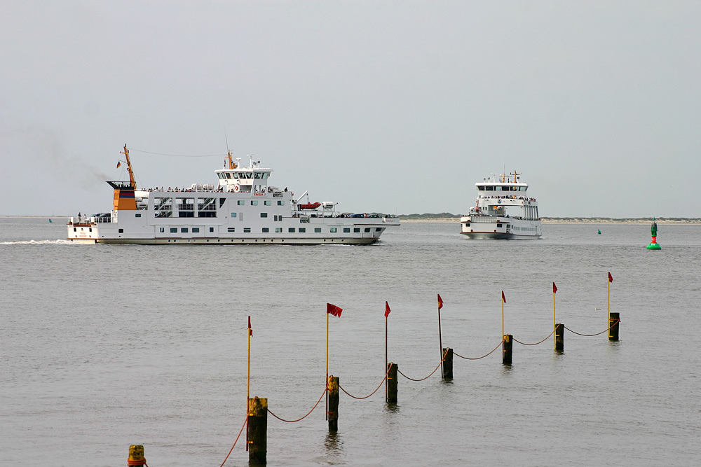 Ferry boats