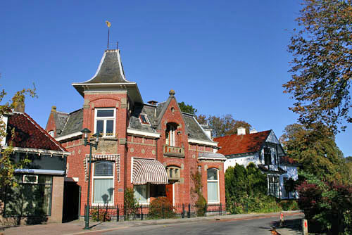Grijpskerk - Herenhuis