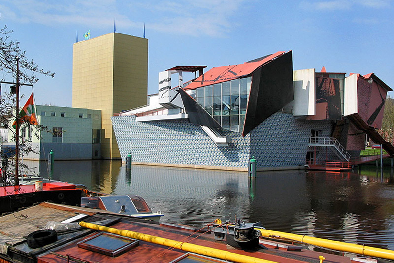 Groningen - Groninger museum